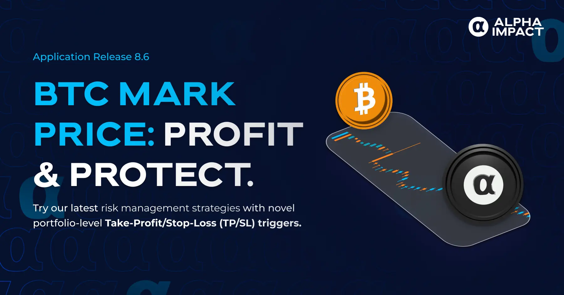 BTC Mark Price Strategy Image