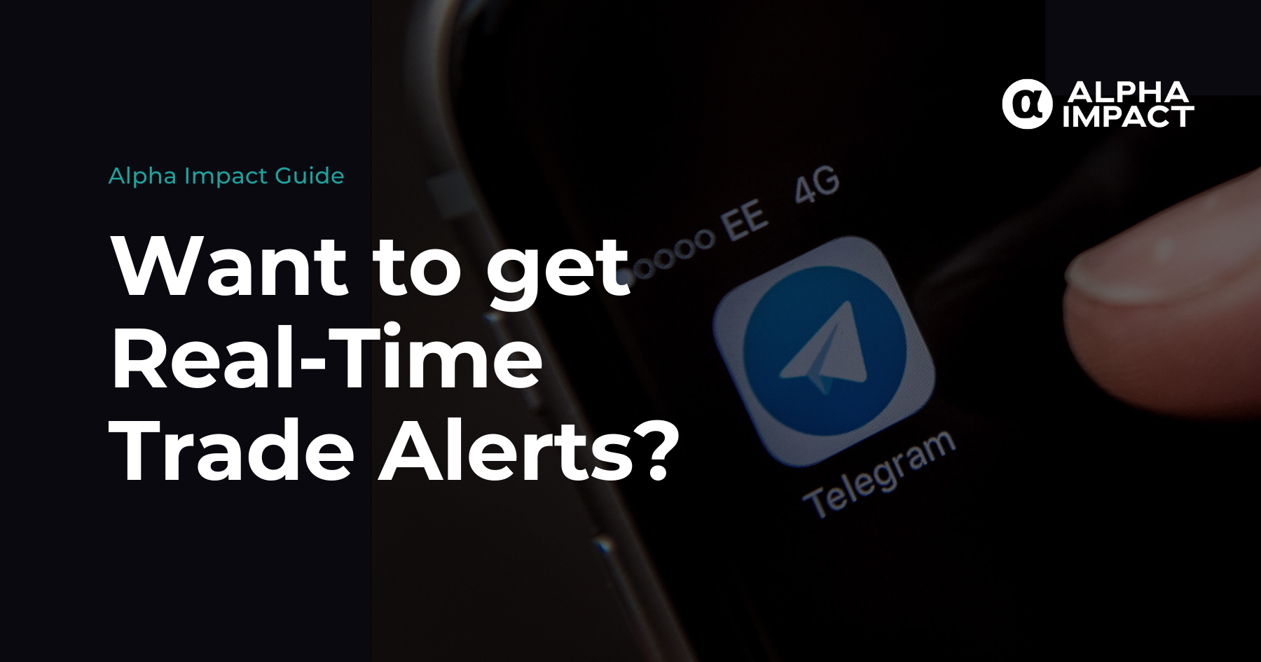 How to Setup Your Telegram Username? Get Real-Time Trade Alerts -  SlashTraders