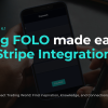 App Release 6.1 Banner - Using Stripe to buy FOLO with ease