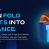 Convert FOLO Points to FOLO Balance