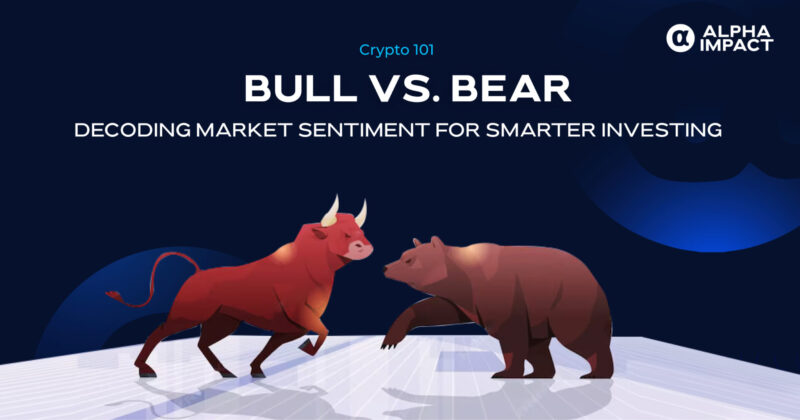 Bull vs. Bear Markets Decoding Market Sentiment for Smarter Investing