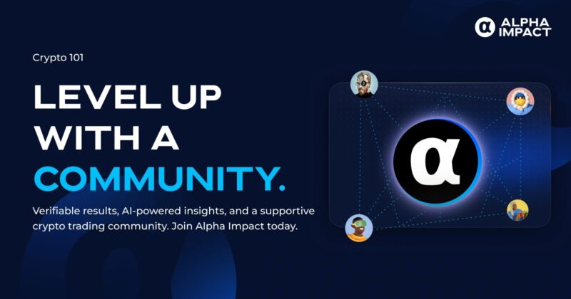 Alpha Impact’s Crypto Trading Community Learn, Earn, And Grow