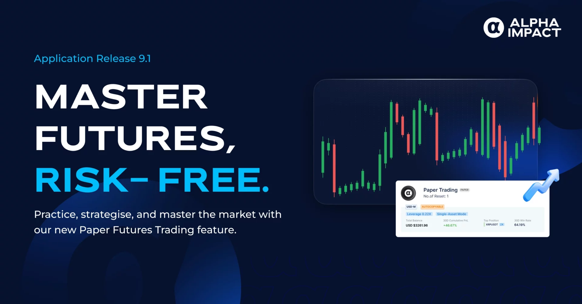 Introducing Paper Futures Trading 🚀 | What’s New in App Release 9.1