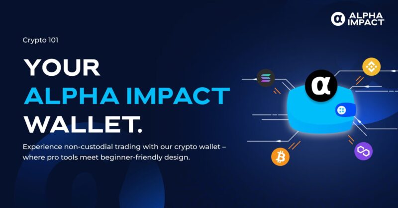 The Alpha Impact Crypto Wallet What You Need To Know